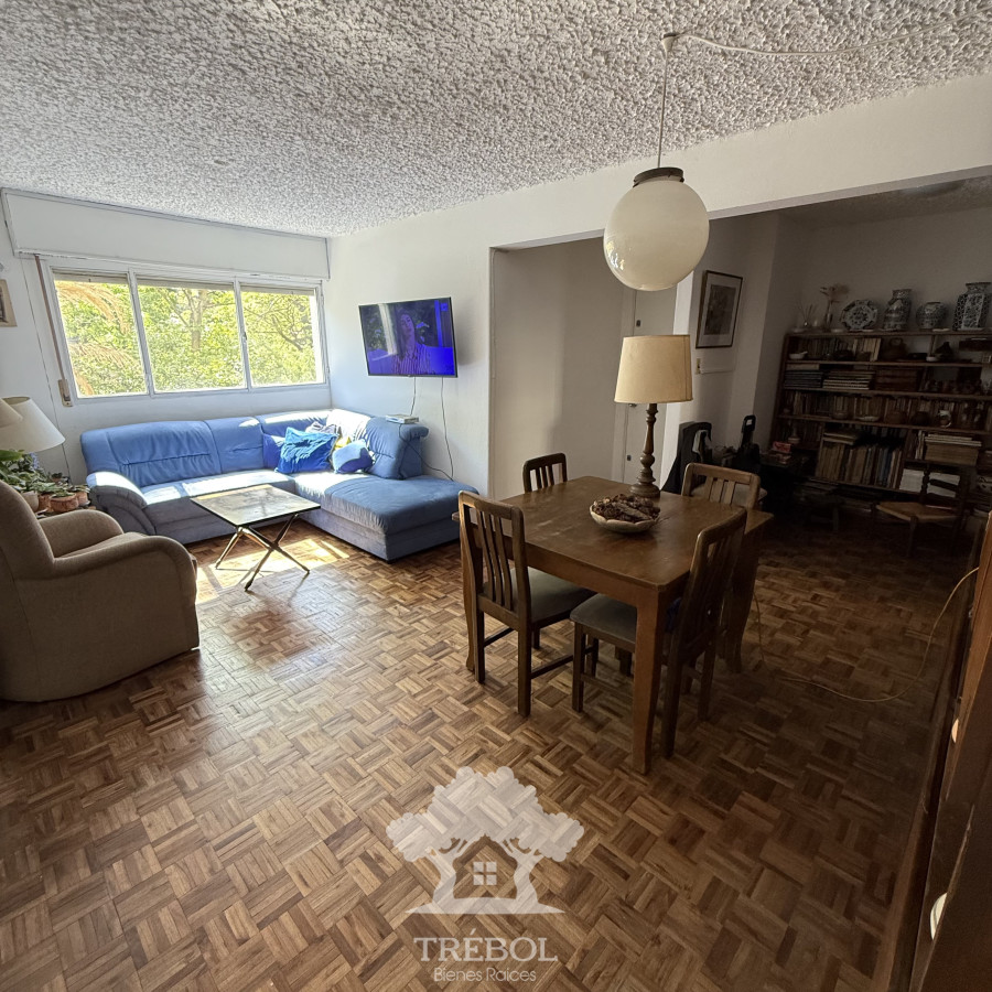 Apartamento ID.76 - Venta Apartamento 3 Dormitorios Prado Parque Posadas Montevideo B