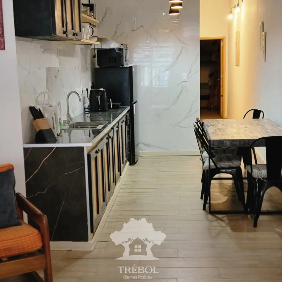 Apartamento ID.268 - Alquiler Apartamento 1 Dormitorios Cordon Montevideo D