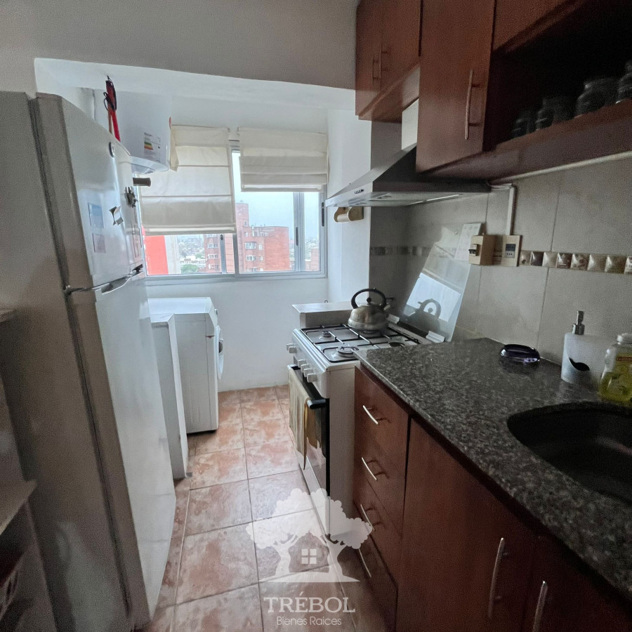 Apartamento ID.34 - Venta Apartamento 2 Dormitorios Buceo Montevideo V 