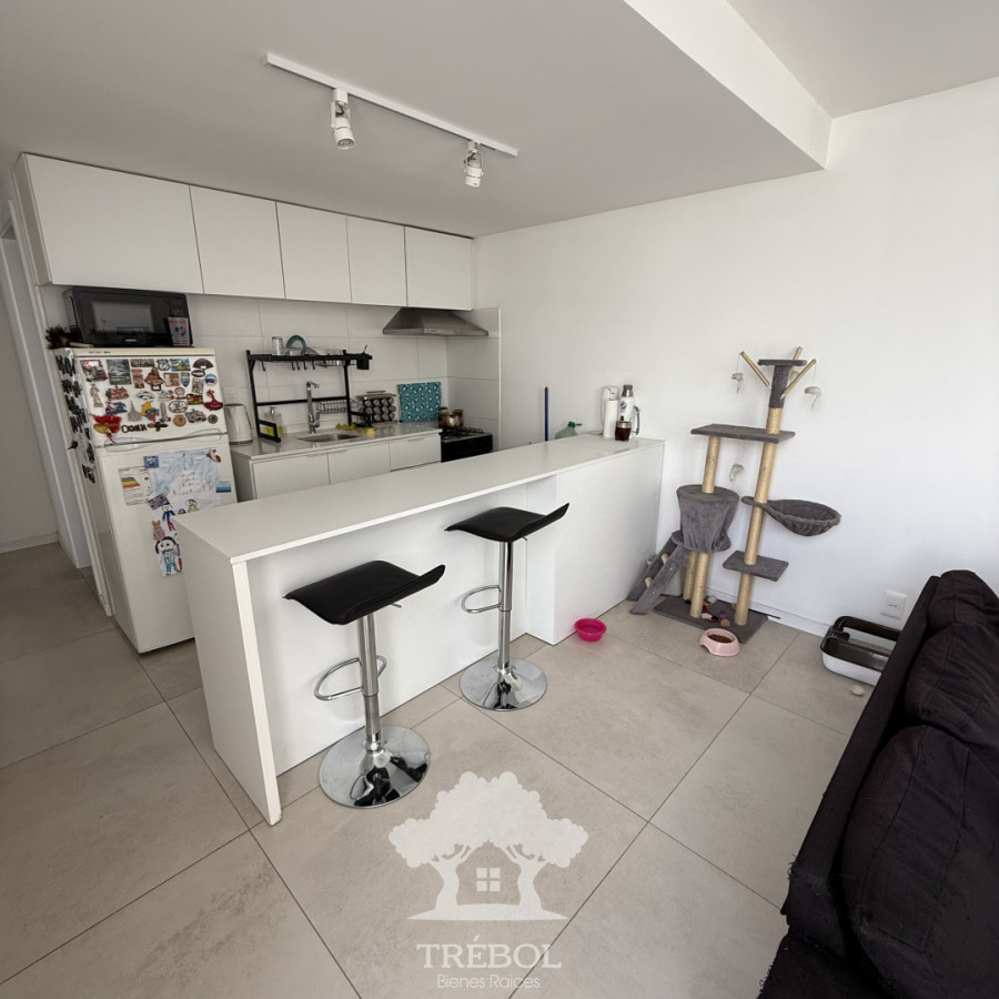 Apartamento ID.267 - Alquiler Apartamento 2 Dormitorios Villa Muñoz Montevideo B