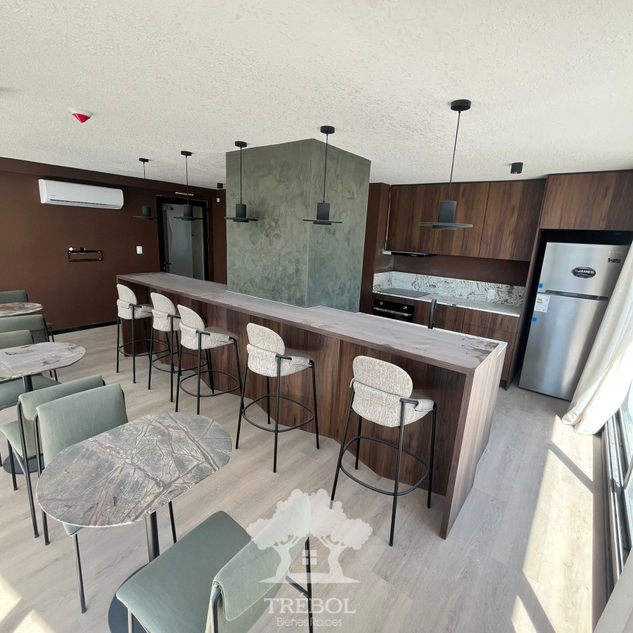 Apartamento ID.37 - Apartamento a Estrenar 1 Dormitorio Ventura Nordico La Blanqueada Montevideo V 