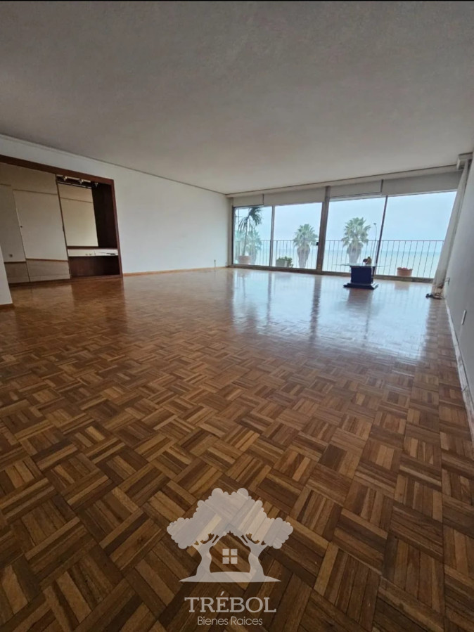 Apartamento ID.128 - Alquiler Apartamento 3 Dorm.itorios Pocitos Montevideo D