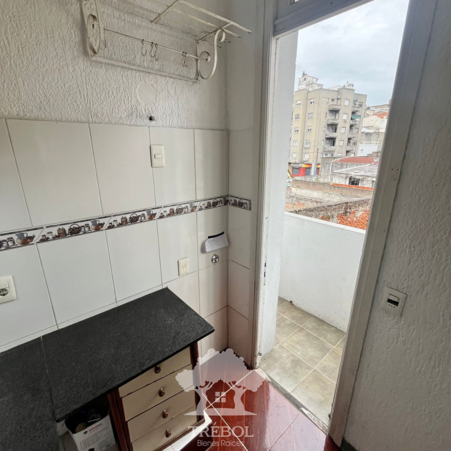 Apartamento ID.73 - Venta Apartamento 1 Dormitorio Ciudad Vieja Montevideo V 