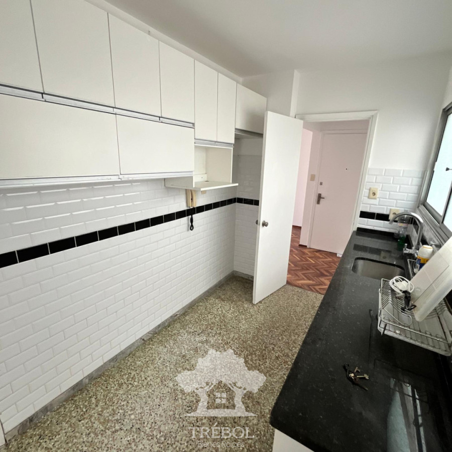 Apartamento ID.101 - Alquiler Apartamento 2 Dormitorios Pocitos Montevideo V 