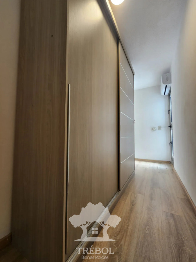 Apartamento ID.404 - Alquiler Monoambiente Pocitos Montevideo D