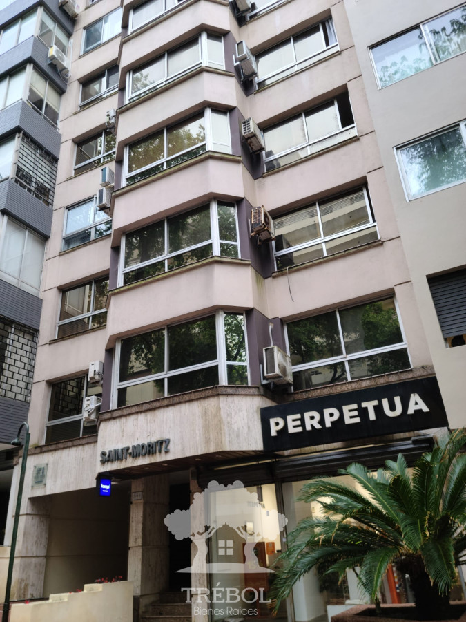 Apartamento ID.113 - Alquiler Apartamento 1 Dormitorio Punta Carretas Montevideo D