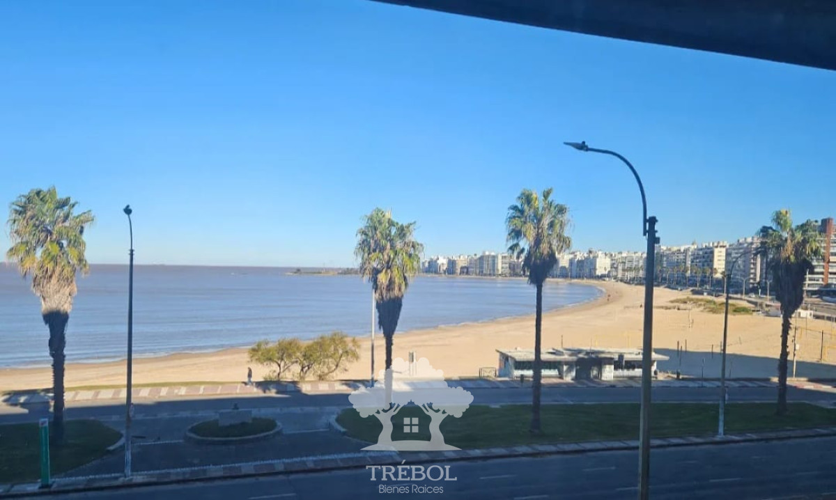 Apartamento ID.128 - Alquiler Apartamento 3 Dorm.itorios Pocitos Montevideo D