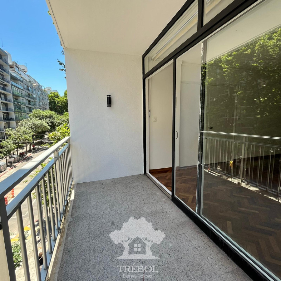 Apartamento ID.137 - Alquiler Apartamento 4 Dormitorios Pocitos Montevideo D