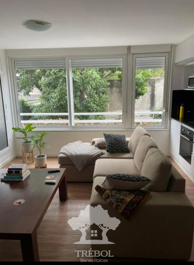 Apartamento ID.174 - Alquiler Apartamento 1 Dormitorios Punta Carretas Montevideo D