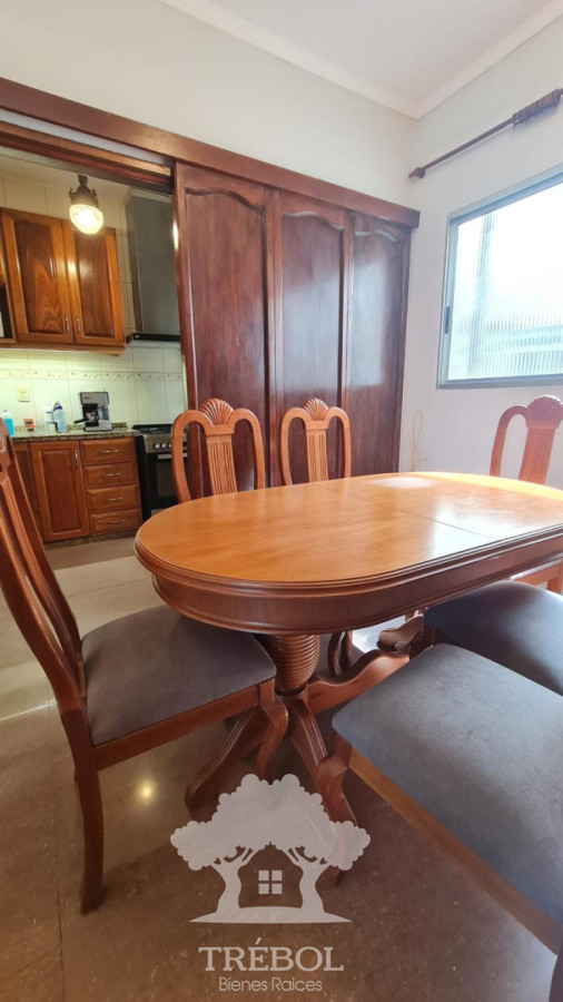 Apartamento ID.54 - Alquiler Apartamento 2 Dormitorios Pocitos Montevideo V 