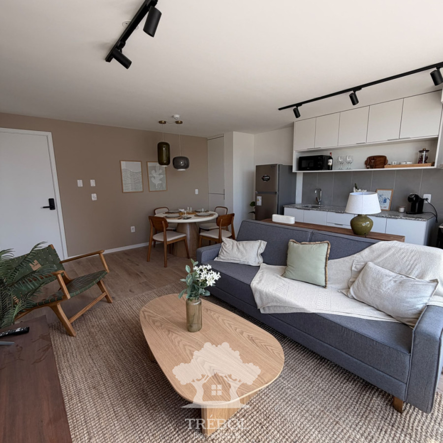 Apartamento ID.470 - Venta Apartamento Proyecto en Obra La Blanqueada Montevideo D