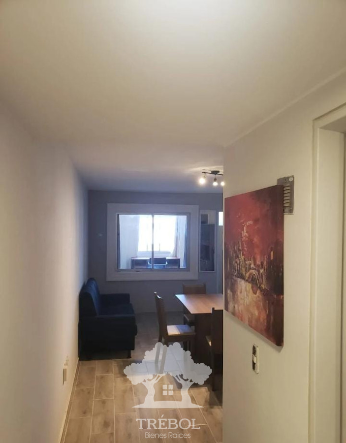 Apartamento ID.95 - Alquiler Apartamento Amueblado 1 Dormitorio Cordón Montevideo V 