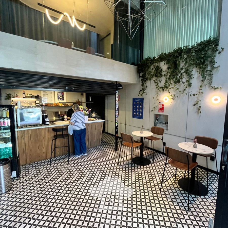 Apartamento ID.55 - Alquiler Monoambiente Palermo Montevideo V 