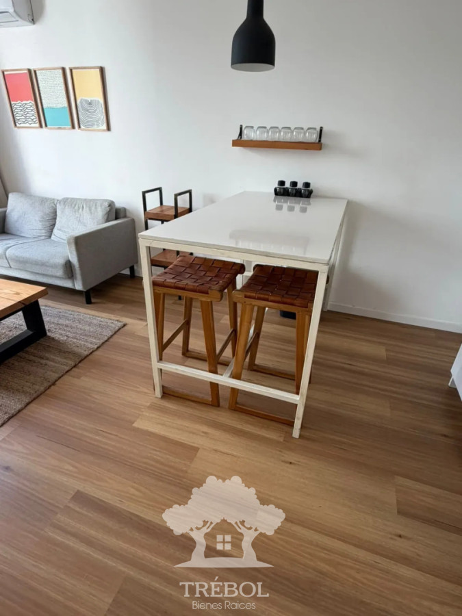 Apartamento ID.377 - Alquiler Apartamento 1 Dormitorios Puertito Montevideo D