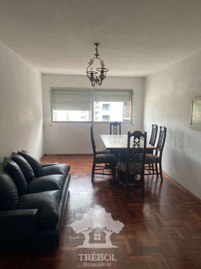 Apartamento ID.192 - Alquiler Apartamento 1 Dormitorio Cordón Montevideo V 