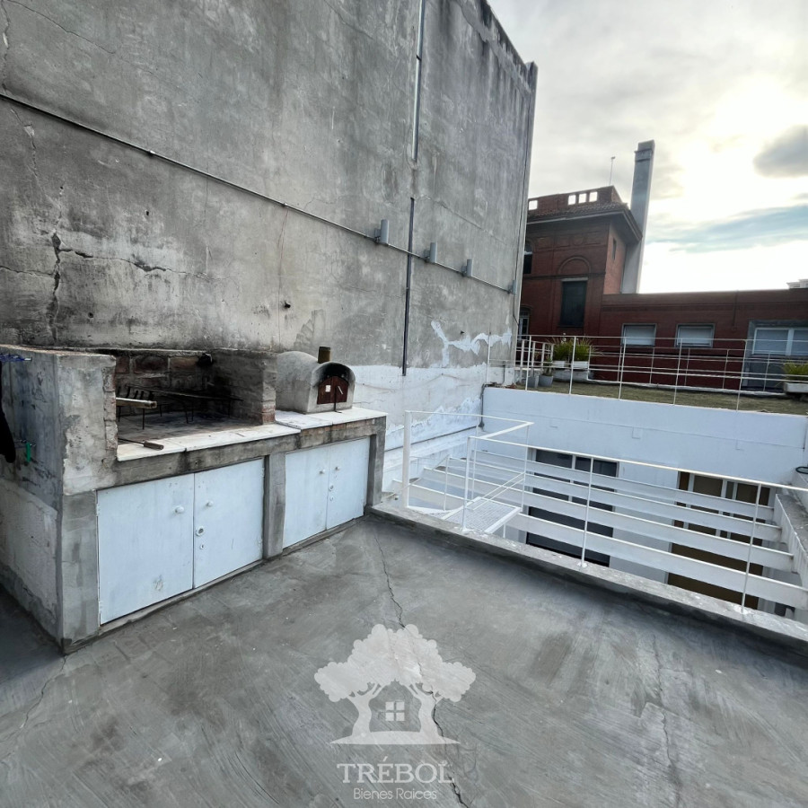 Apartamento ID.68 - Alquiler Apartamento Dúplex 1 Dormitorio Montevideo V 