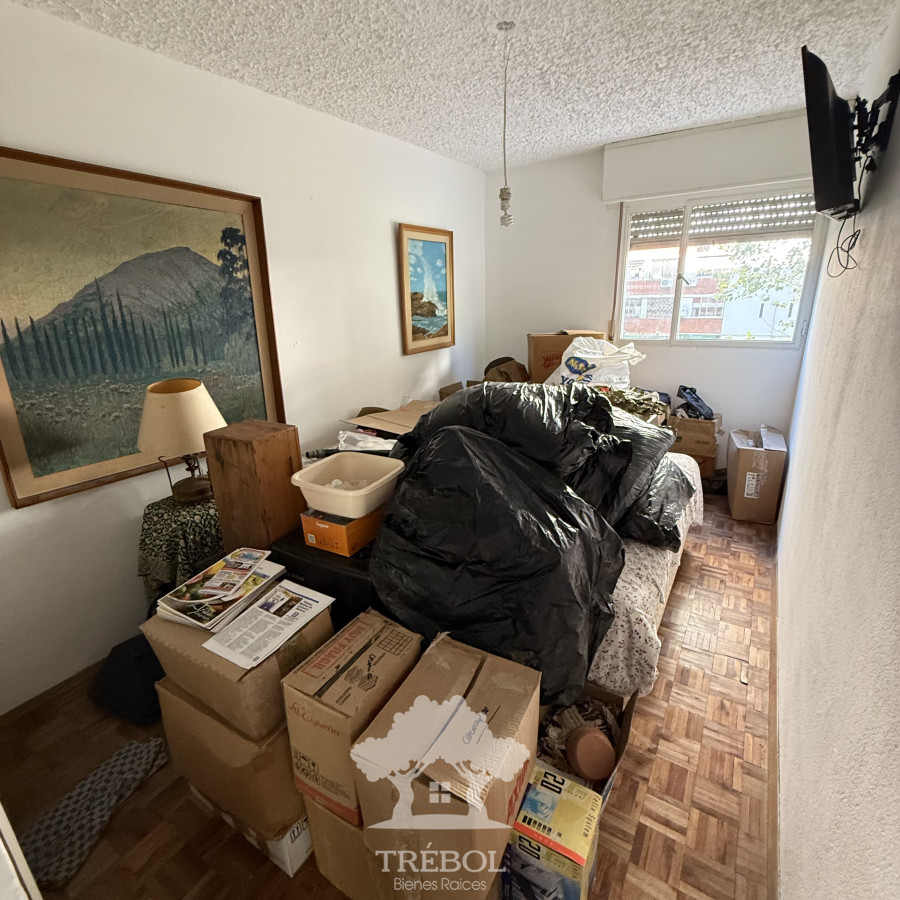 Apartamento ID.76 - Venta Apartamento 3 Dormitorios Prado Parque Posadas Montevideo B