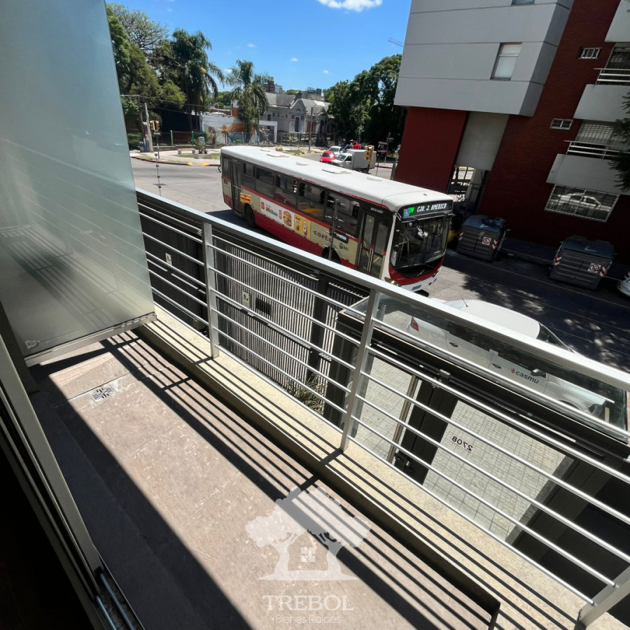 Apartamento ID.175 - Alquiler Apartamento 1 Dormitorio La Blanqueada Montevideo V 