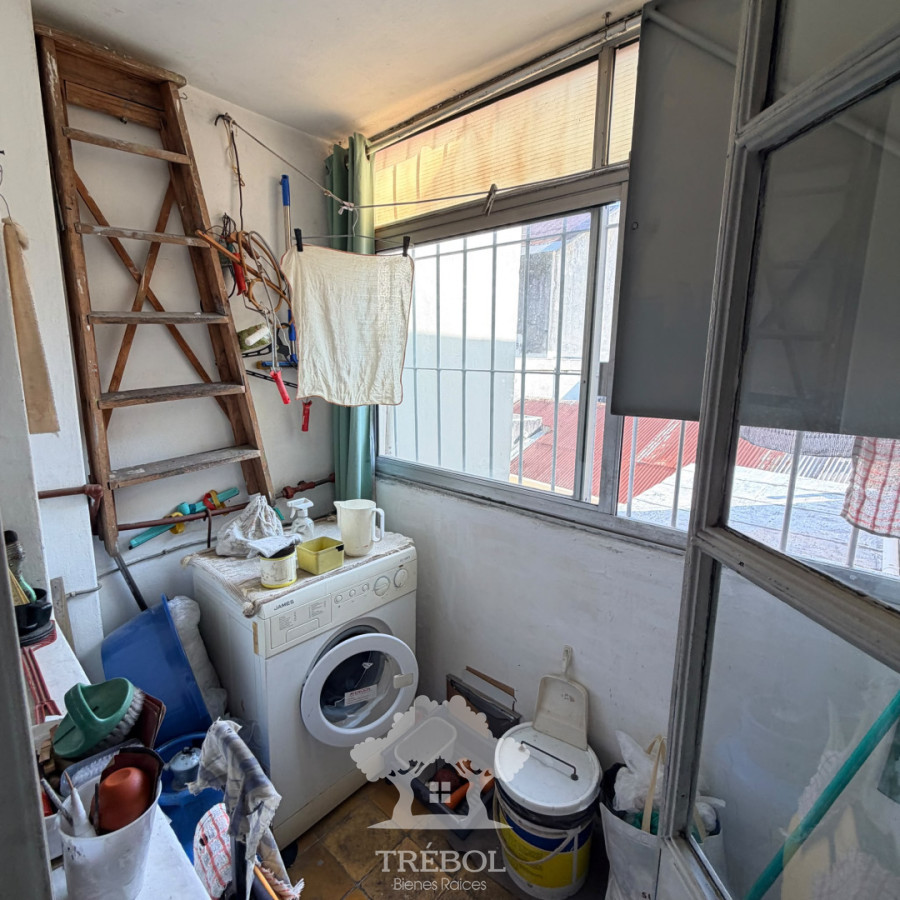 Apartamento ID.339 - Venta Apartamento 1 Dormitorio con Garaje Aguada Montevideo V 