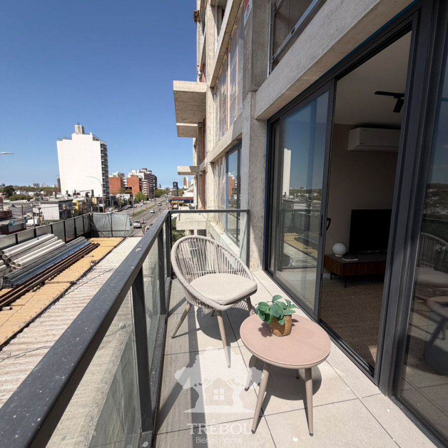 Apartamento ID.470 - Venta Apartamento Proyecto en Obra La Blanqueada Montevideo D