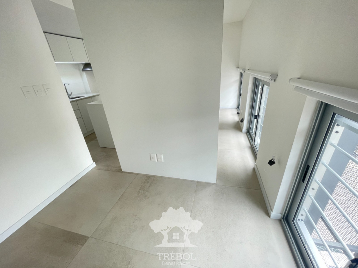 Apartamento ID.201 - Alquiler monoambiente Villa Muñoz Montevideo B