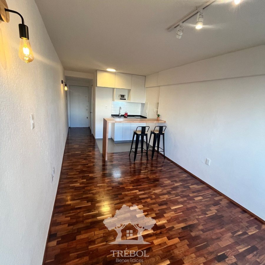 Apartamento ID.72 - Venta Apartamento Monoambiente Cordón Montevideo V 