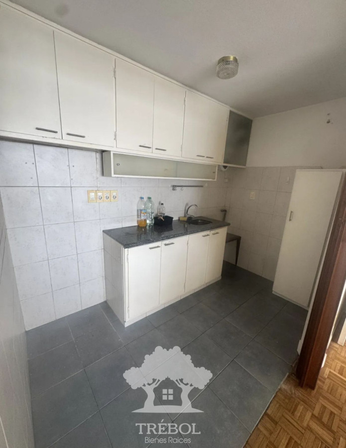 Apartamento ID.207 - Alquiler Apartamento 1 Dormitorio Pocitos Montevideo V 