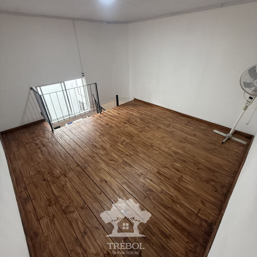 Apartamento ID.165 - Alquiler apartamento 1 dormitorio a estrenar Goes Montevideo B