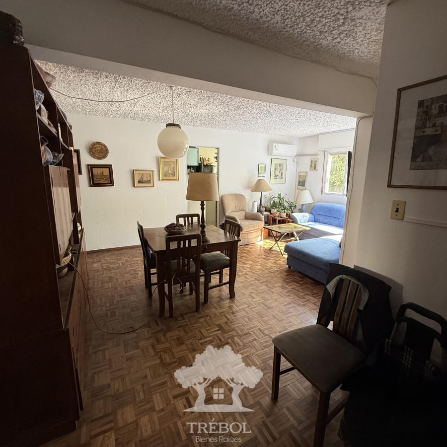 Apartamento ID.76 - Venta Apartamento 3 Dormitorios Prado Parque Posadas Montevideo B