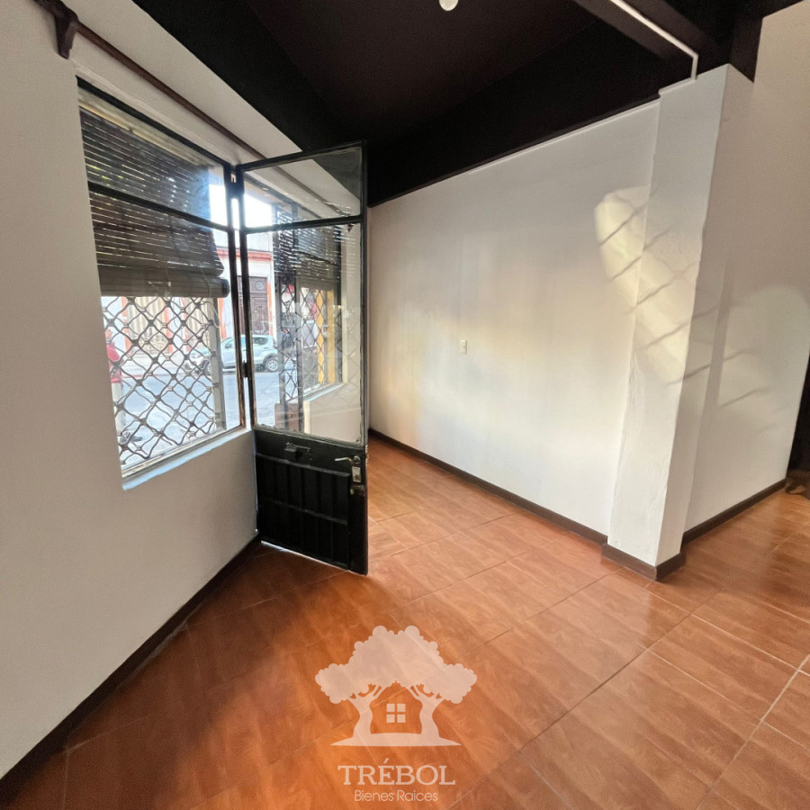 Apartamento ID.87 - Alquiler Apartamento 1 Dormitorio Barrio Sur Montevideo V 
