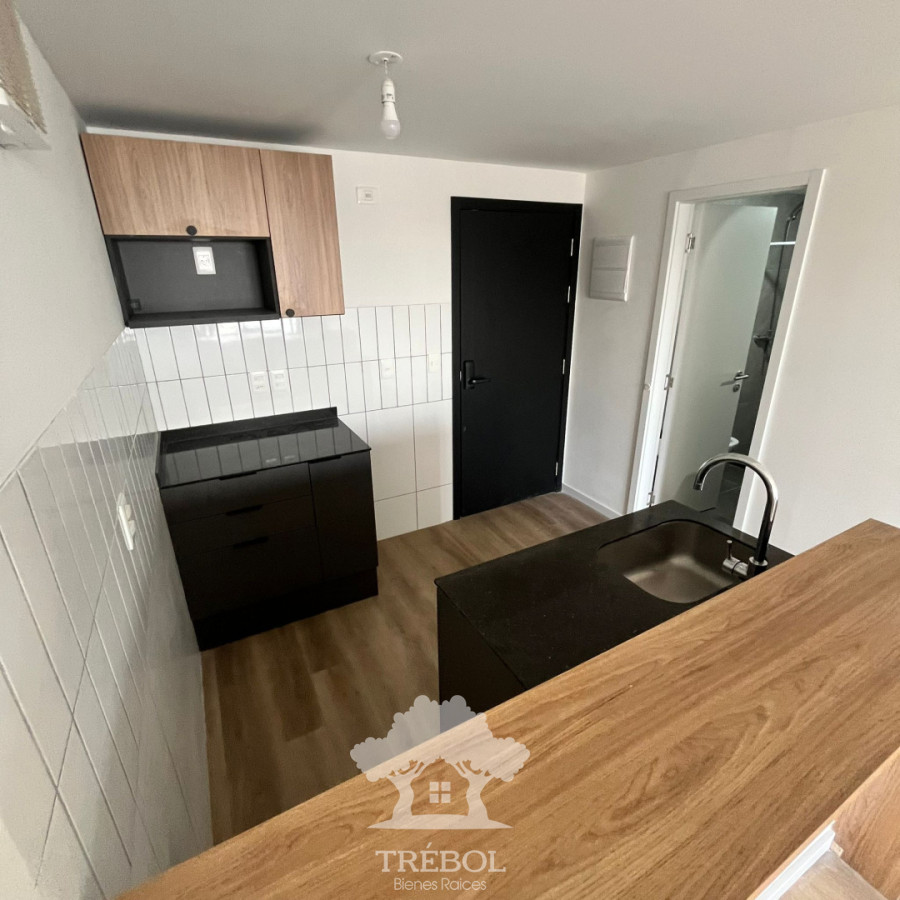 Apartamento ID.55 - Alquiler Monoambiente Palermo Montevideo V 