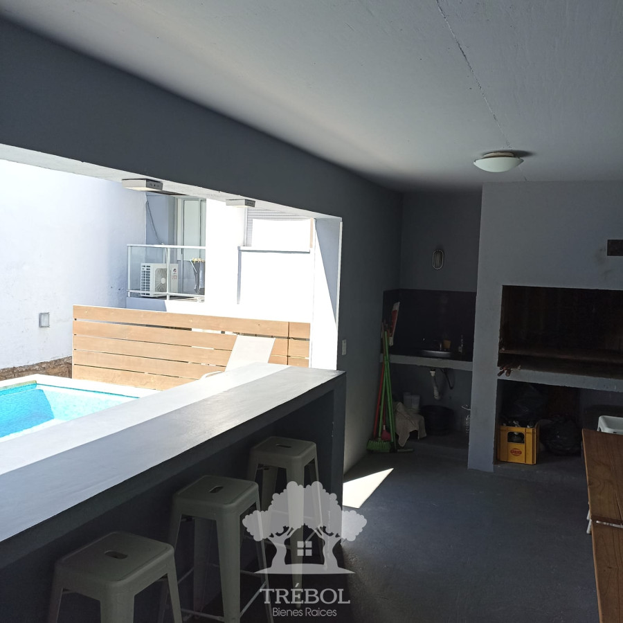 Apartamento ID.84 - Alquiler Apartamento 1 Dormitorio Pocitos Montevideo D