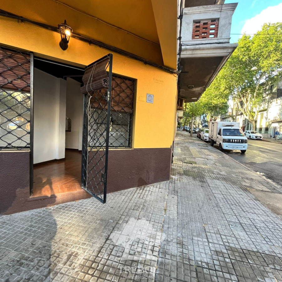 Apartamento ID.87 - Alquiler Apartamento 1 Dormitorio Barrio Sur Montevideo V 