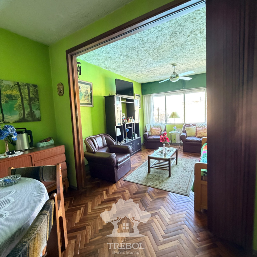 Apartamento ID.339 - Venta Apartamento 1 Dormitorio con Garaje Aguada Montevideo V 