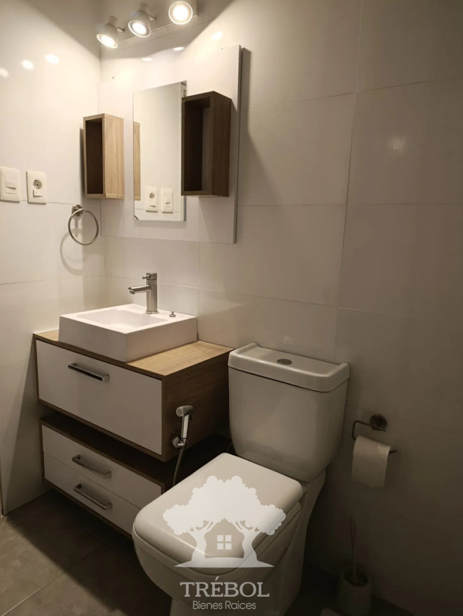 Apartamento ID.248 - Alquiler Apartamento 1 Dormitorios Cordón Montevideo D