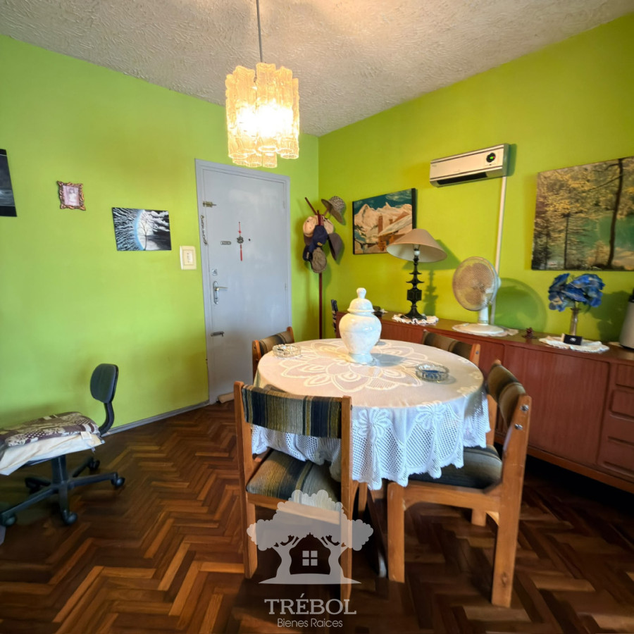 Apartamento ID.339 - Venta Apartamento 1 Dormitorio con Garaje Aguada Montevideo V 