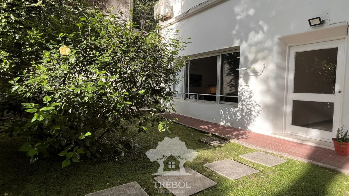 Apartamento ID.262 - Alquiler Apartamento 1 Dormitorios Punta Carretas Montevideo D
