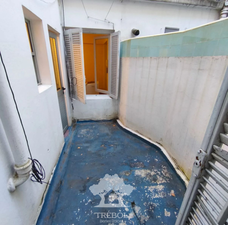 Apartamento ID.206 - Alquiler Apartamento 1 Dormitorios Cordón Montevideo V  