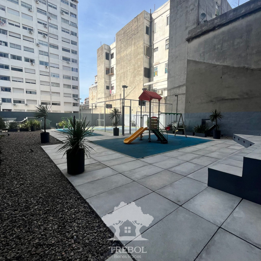 Apartamento ID.27 - Venta Apartamento 2 dormitorios Centro Montevideo V