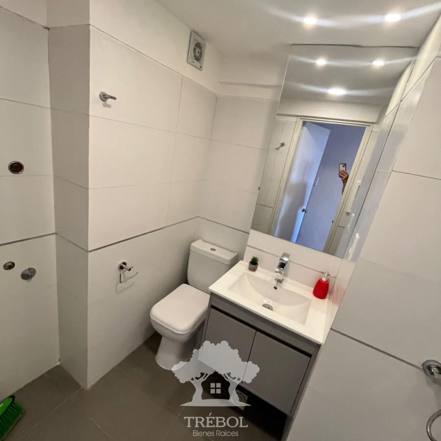 Apartamento ID.72 - Venta Apartamento Monoambiente Cordón Montevideo V 