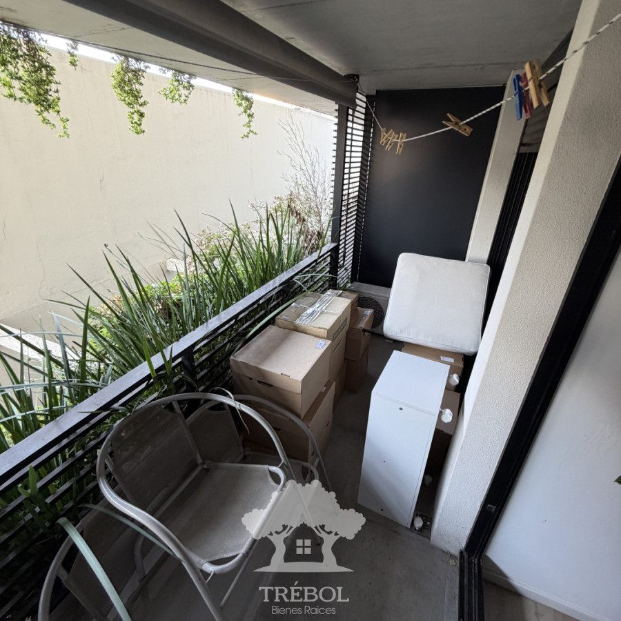 Apartamento ID.240 - Alquiler Apartamento 1 dormitorio Aguada Montevideo G
