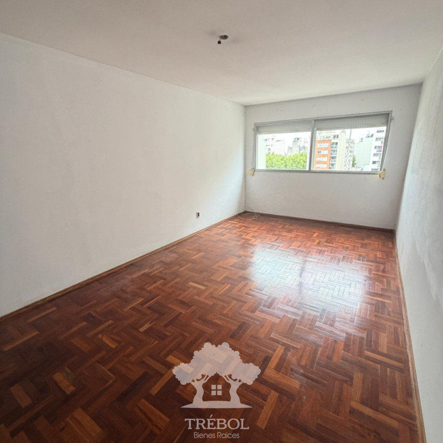 Apartamento ID.192 - Alquiler Apartamento 1 Dormitorio Cordón Montevideo V 