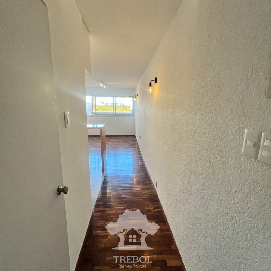 Apartamento ID.72 - Venta Apartamento Monoambiente Cordón Montevideo V 