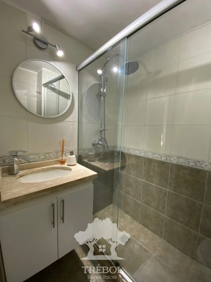 Apartamento ID.254 - Alquiler Apartamento 1 Dormitorios Pocitos Montevideo D
