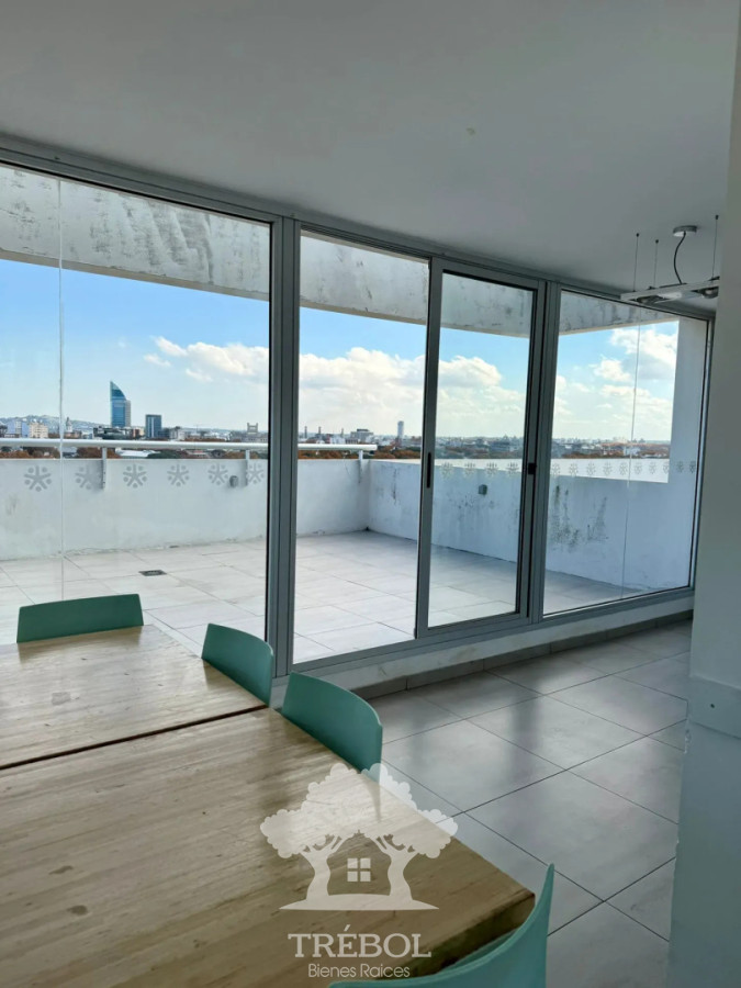 Apartamento ID.367 - Alquiler Apartamento 2 Dormitorios Tres Cruces Montevideo D
