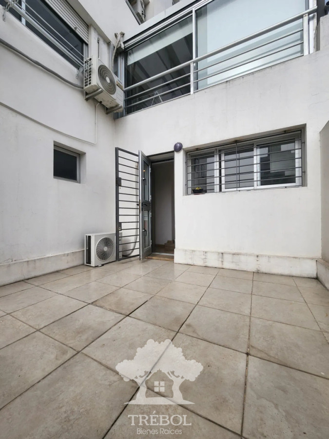Apartamento ID.404 - Alquiler Monoambiente Pocitos Montevideo D
