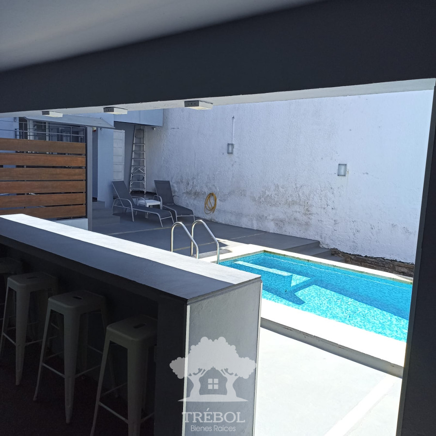 Apartamento ID.84 - Alquiler Apartamento 1 Dormitorio Pocitos Montevideo D