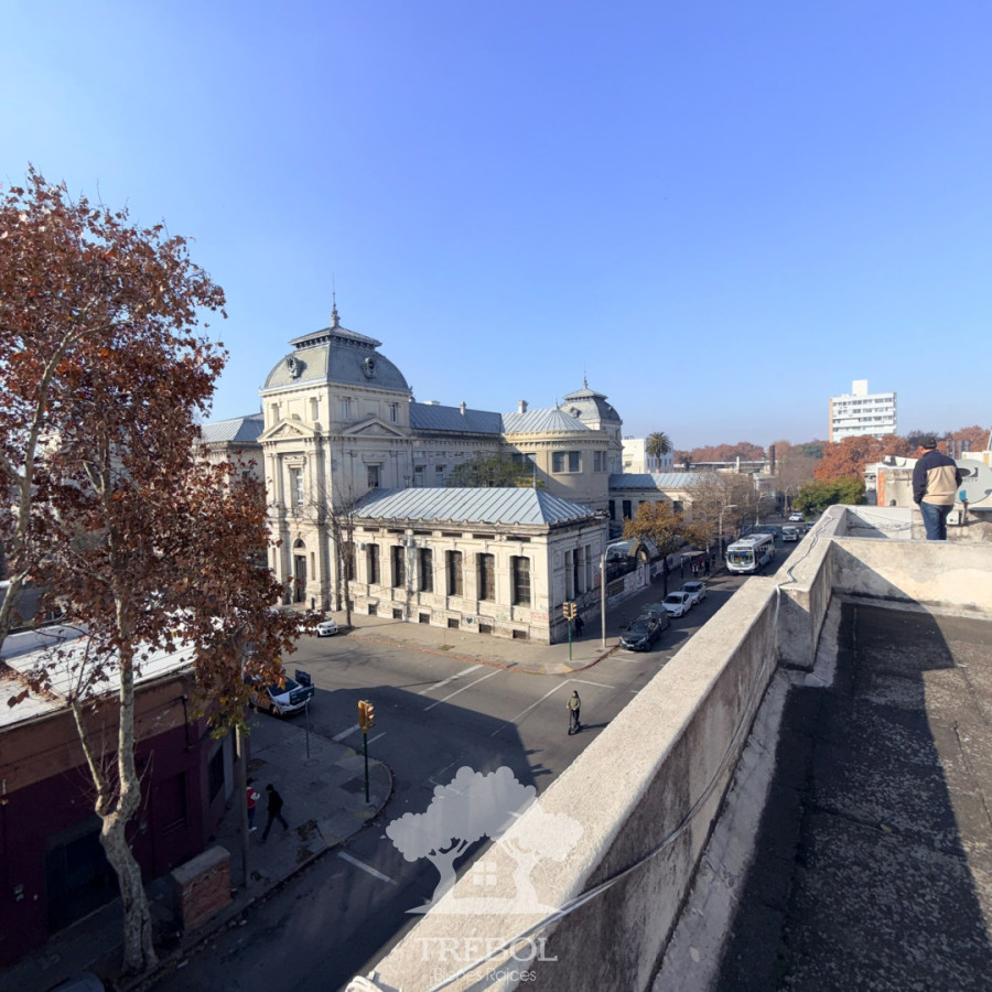 Apartamento ID.339 - Venta Apartamento 1 Dormitorio con Garaje Aguada Montevideo V 