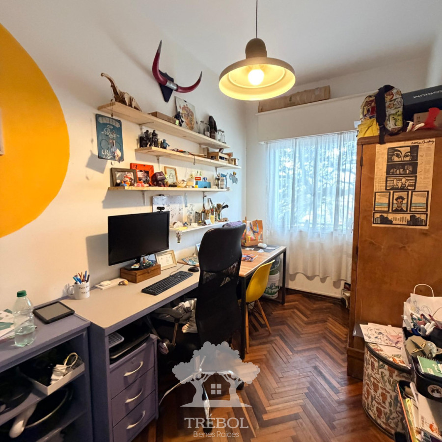 Apartamento ID.348 - Venta Apartamento 3 Dormitorios Pérez Castellanos Montevideo V 