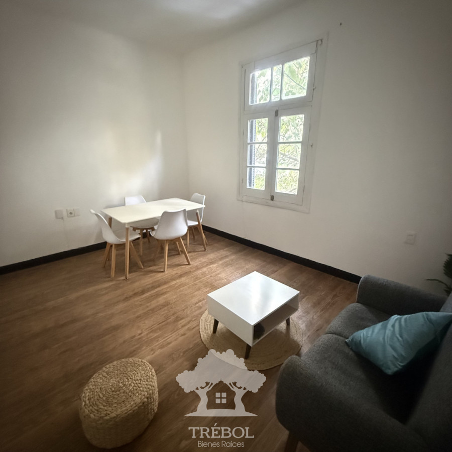 Apartamento ID.290 - Venta apartamento 2 dormitorios Centro Montevideo G